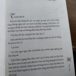 cuốn tiểu thuyết "Bầy Hạc" của tác giả Scotland Chiết Nhĩ Miêu.  997165