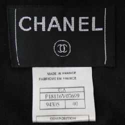 CHANEL P18116V07699 01A Áo khoác - Hàng hiệu Chính hãng 815232