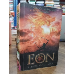 Eon: Dragoneye reborn - Alison Goodman