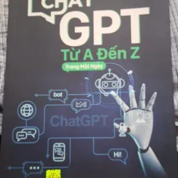 Chat GPT từ A đến Z torgn 1 ngày