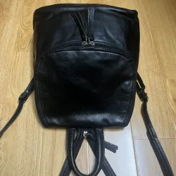 Balo nữ 26*30*12 da thật 2hand 966499