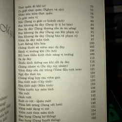 99 chiêu thức xoa bóp bảo vệ sức khỏe - Các chứng bệnh ở ngực-bụng  784647