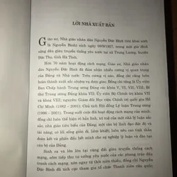 Giáo sư nhà giáo nhân dân - Nguyễn Đức Bình  688050