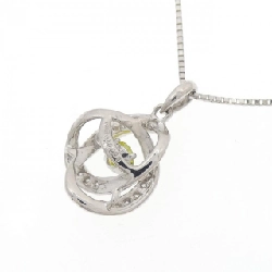 Dây chuyền kim cương PT900/PT850 0.15CT - Hàng hiệu Chính hãng 859495