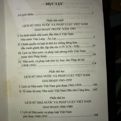Lịch sử nhà nước và pháp luật Việt Nam - PGS, TS Nguyễn Văn Mạnh 509900