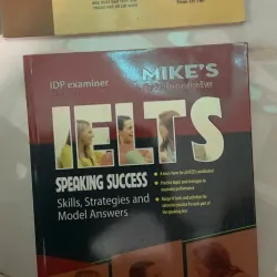 Mike’s IELTS Speaking Success