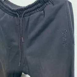 Quần Nỉ Thời Trang Nam ấm áp 714109