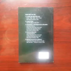 [Sách Phật Giáo] Cõi Ta Bà - Thế Giới Quan Phật Giáo (Phạm Hữu Dũng) 975717