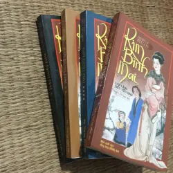 KIM BÌNH MAI ( SET BOX 4 CUỐN) 790897