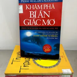 Khám phá bí ẩn giấc mơ 1058940