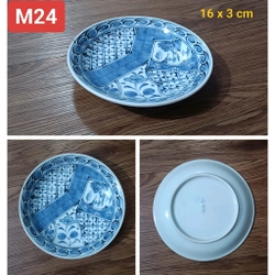 Chén đĩa gốm Nhật các loại [Men rạn,...] [Chén đĩa đựng cơm, canh, nước t 470803