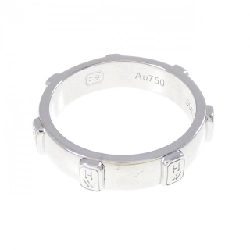 Nhẫn logo HW Harry Winston - Hàng hiệu Authentic 834022