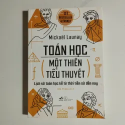 Toán học Một thiên tiểu thuyết 