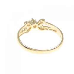 Nhẫn kim cương K18YG 0.11CT - Hàng hiệu Authentic 852158