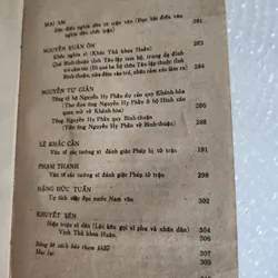 Thơ văn yêu nước Nam bộ nửa sau thế kỷ XIX | ca văn thỉnh. Bảo định giang 688372
