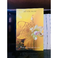 (Sách cũ SCGR) Tiếng lòng - Đỗ Văn Ngọc - Văn học VAVOA1ST1-8 Blogmeo090426