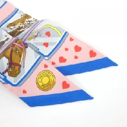 HERMES STORY Twilly 063875S Khăn quàng - Hàng hiệu Chính hãng 807368