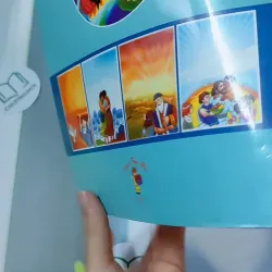 [MIỄN PHÍ BỌC SÁCH] Truyện Tích Kinh Thánh Dành Cho Thiếu Nhi 634457