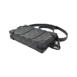 Ví đeo chéo Louis Vuitton Monogram Eclipse Soft Trunk M69838 - Hàng hiệu Chính hãng 803147