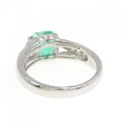 Nhẫn ngọc lục bảo PT900 1.62CT 670673