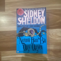 Người đàn bà quỷ quyệt - Sidney Sheldon