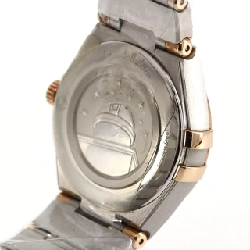 Đồng hồ Omega Constellation PG Combi/D･12P 131.25.28.60.63.001 SSxPG Quartz - Hàng hiệu Chính hãng 876558