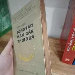 Tìm hiểu công tác hậu cần thời xưa 300321