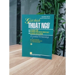 Giải thích Thuật Ngữ Kinh tế - Kinh tế đối ngoại - Kinh doanh 548403
