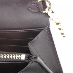 Louis Vuitton Vernis Portefeuille Sarah Chain M90088 Ví cầm tay - Hàng hiệu Chính hãng 769965