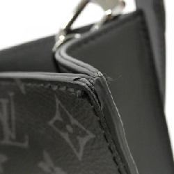 Túi xách Louis Vuitton Monogram Eclipse Sac Plat M46452 617339