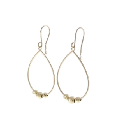 K10YG Bông tai - Hàng hiệu Authentic 868184