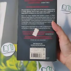 [MIỄN PHÍ BỌC SÁCH] Threat Vector - Tom Clancy & Mark Greaney 1026744