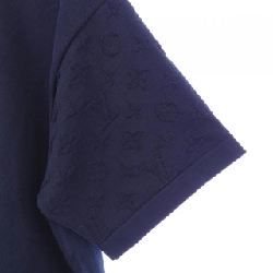 Louis Vuitton Áo thun ngắn tay cotton cổ tròn HQN40WZ34 - Hàng hiệu Chính hãng 887535
