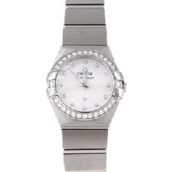 Đồng hồ Omega Constellation Brush/D・12P 123.15.24.60.55.006 SS Quartz - Hàng hiệu Authentic