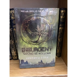 Những kẻ nổi loạn-Veronica Roth -Sách mới 90% Sách văn học STB0302 Rebooks.vn