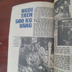 Bán nguyệt san KIẾN THỨC NGÀY NAY số 73 ngày 1.12.91 546169