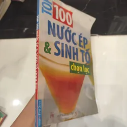 Top  100 nước ép và sinh tố chọn lọc  587716