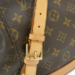 Ba lô Louis Vuitton Monogram Montsouris MM M51136 611270