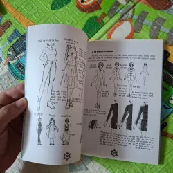 Vẽ Truyện Tranh Phong Cách Nhật Bản: Phác Thảo Nhân Vật Qua Trang Phục 1001783