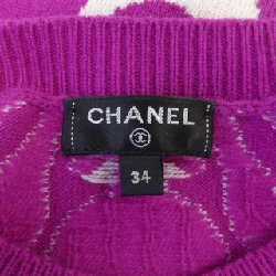 【Mã giảm giá】Chanel CHANEL Áo len 645431