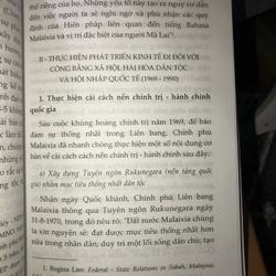 Quá trình đấu tranh cũng cố độc lập dân tộc của Liêng bang Malaixia - TS. Trịnh Thị Hoa 483367