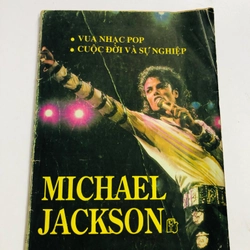 📘 MICHAEL JACKSON – Cuộc Đời & Sự Nghiệp: Vua Nhạc Pop