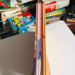 11. 📚 4 CUỐN SÁCH TRUYỆN TRANH TIẾNG HÀN QUỐC CHO TRẺ EM 557380