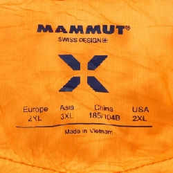 MAMMUT Tops - Hàng hiệu Authentic 899044