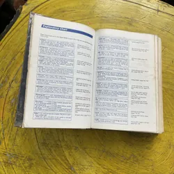 LONGMAN DICTIONARY OF CONTEMPORARY ENGLISH NEW EDITION 1992 603700