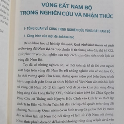 VÙNG ĐẤT NAM BỘ QUÁ TRÌNH HÌNH THÀNH VÀ PHÁT TRIỂN (TẬP 1,2)  - PHAN HUY LÊ 498012