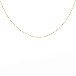 K18YG Dây chuyền - Hàng hiệu Chính hãng