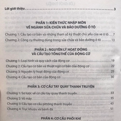 KỸ THUẬT SỬA CHỮA Ô TÔ CƠ BẢN 474853