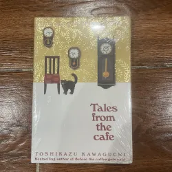 Tales from the cafe (7)