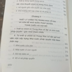 Triết Lý Chính Trị Trung Hoa Cổ Đại Và Vấn Đề Nhà Nước Pháp Quyền- Bùi Ngọc Sơn 549177